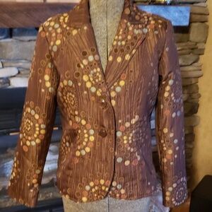 Erin by erin london jacket/blazer